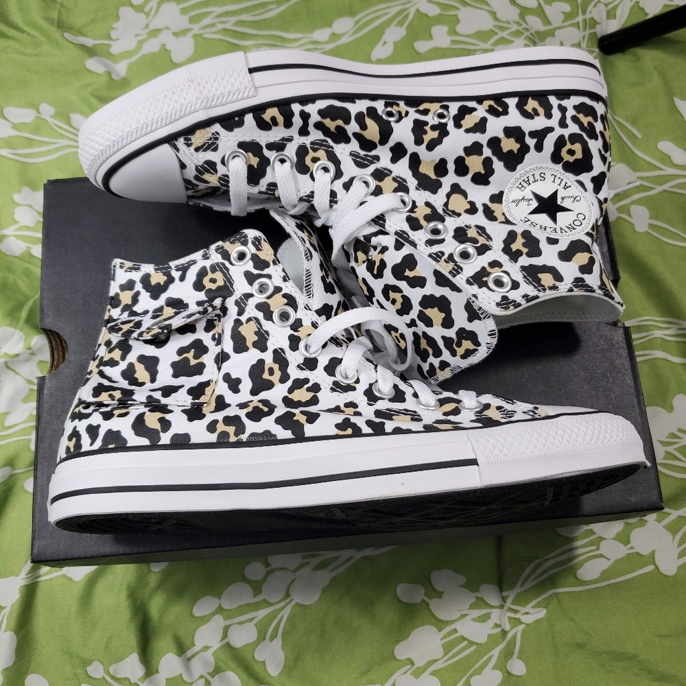 Converse women ctas pocket hi - Picture 3 of 14